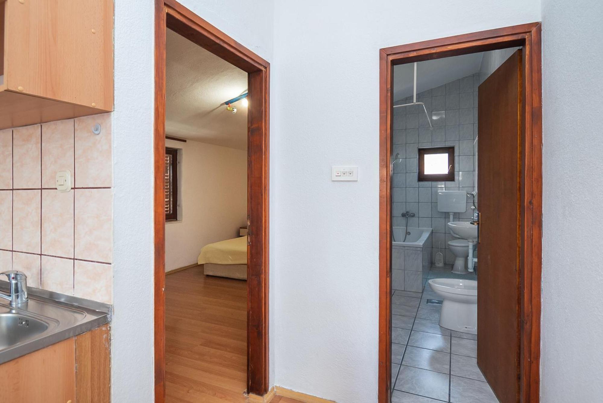 Apartments Kovacevic Rogoznica  Extérieur photo