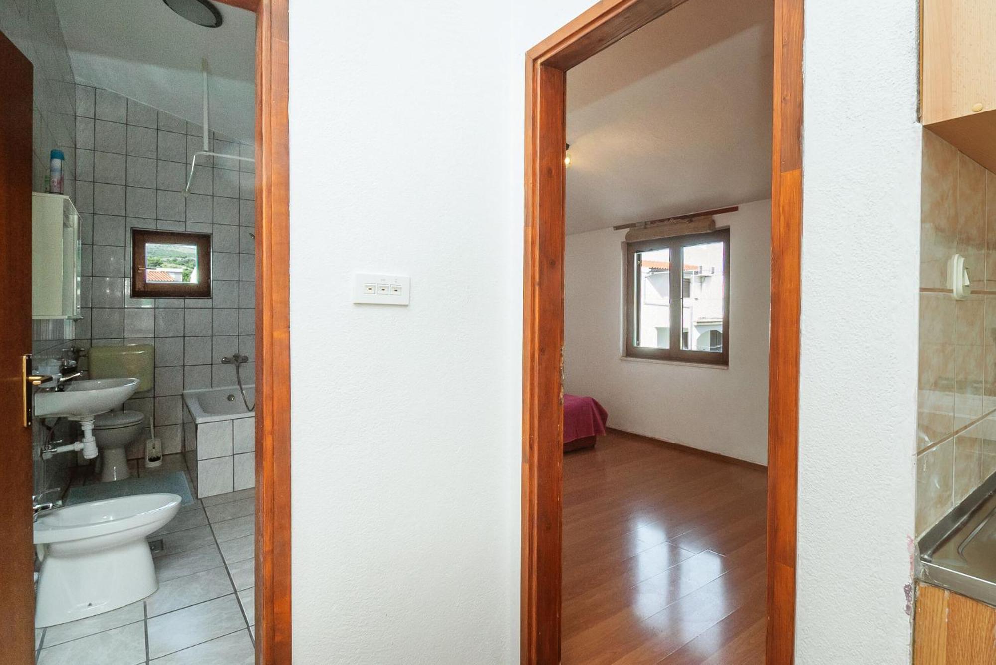Apartments Kovacevic Rogoznica  Extérieur photo