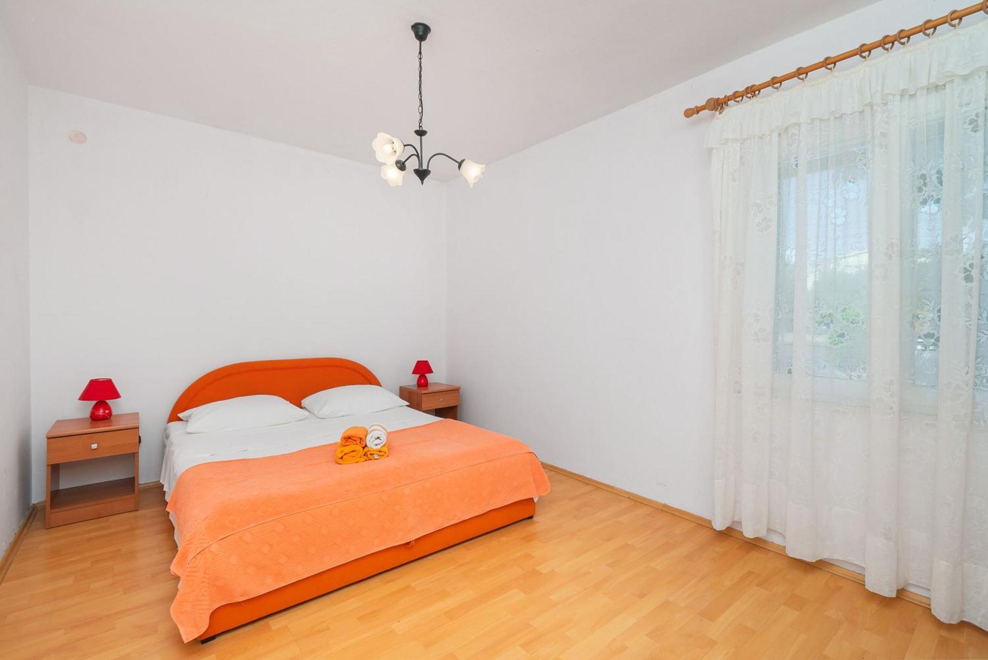 Apartments Kovacevic Rogoznica  Extérieur photo