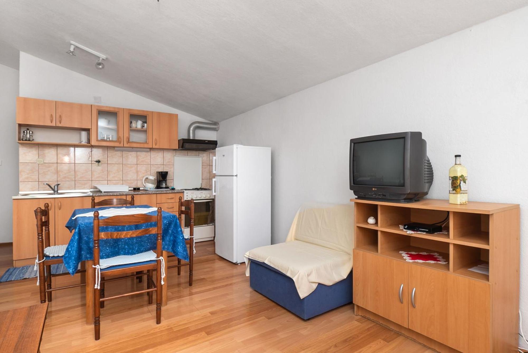 Apartments Kovacevic Rogoznica  Extérieur photo