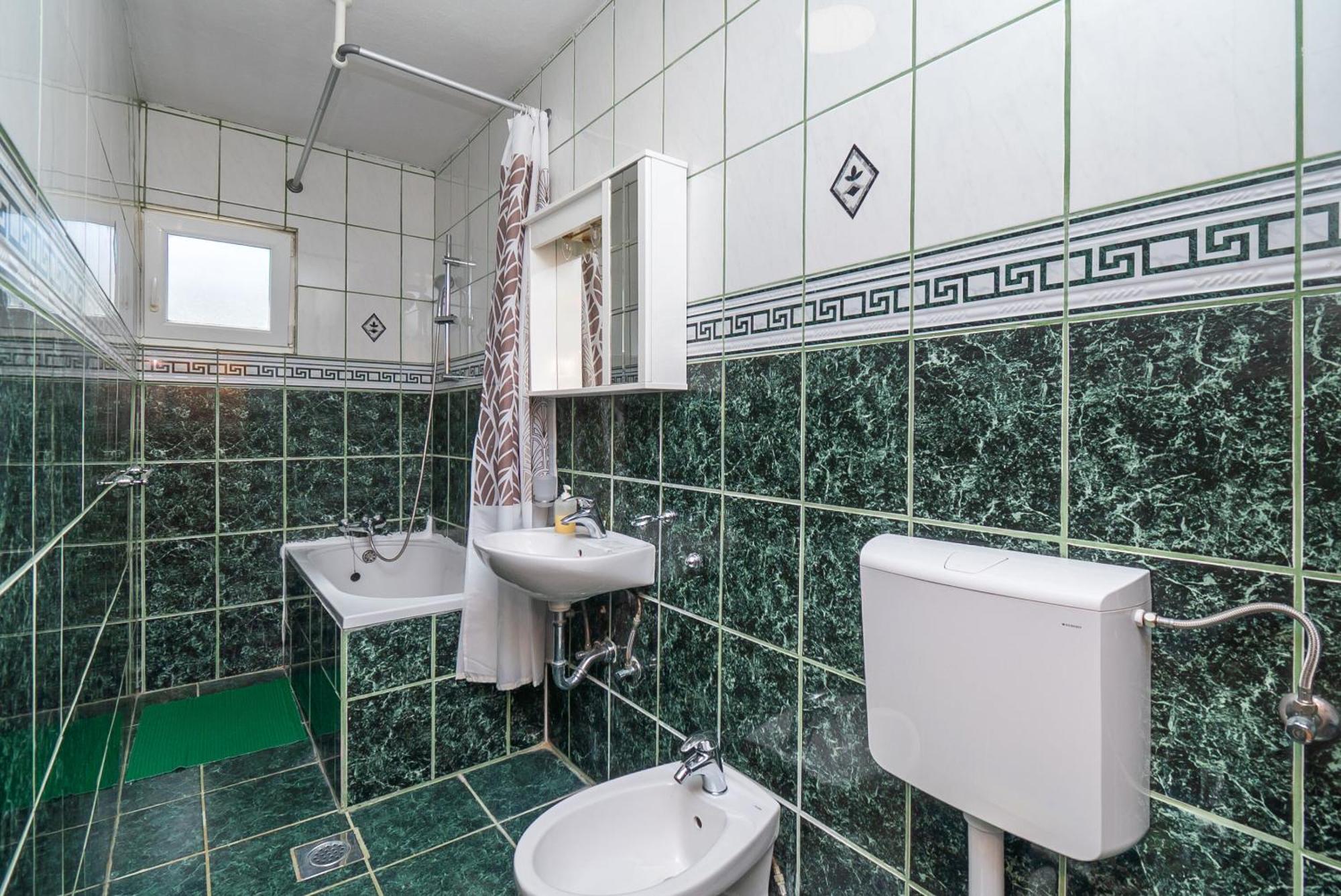 Apartments Kovacevic Rogoznica  Extérieur photo