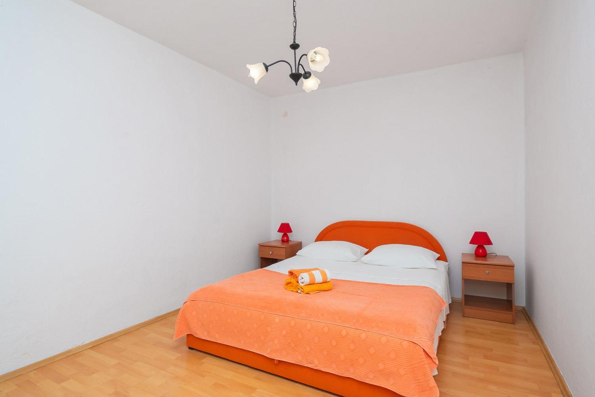 Apartments Kovacevic Rogoznica  Extérieur photo