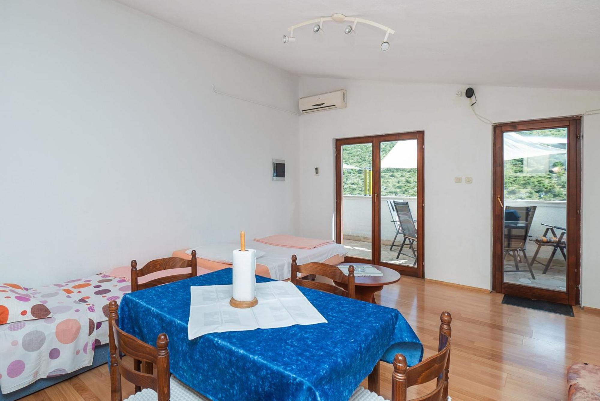 Apartments Kovacevic Rogoznica  Extérieur photo
