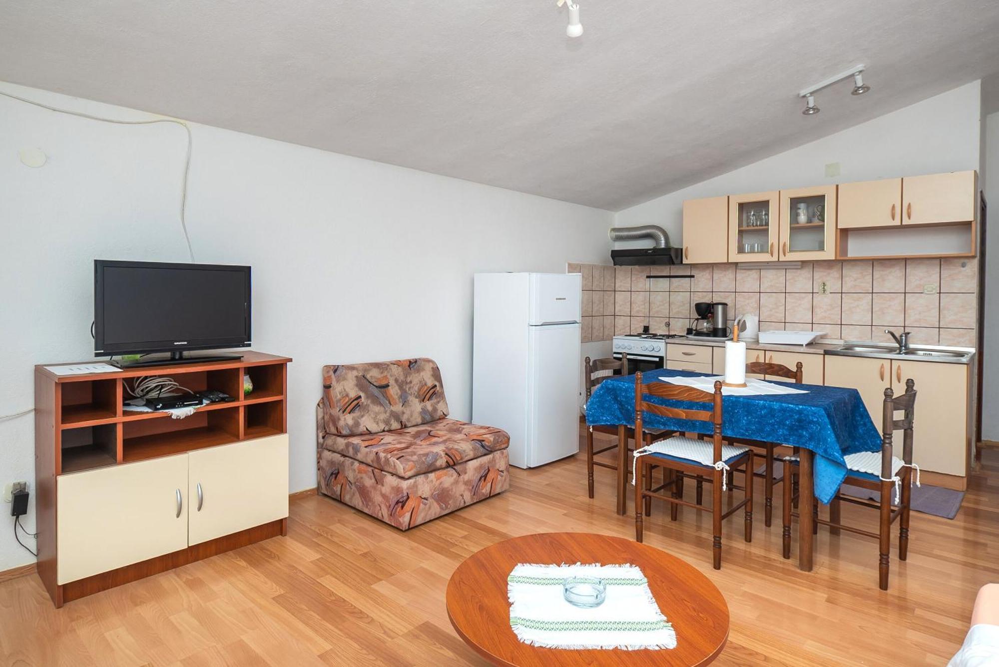 Apartments Kovacevic Rogoznica  Extérieur photo