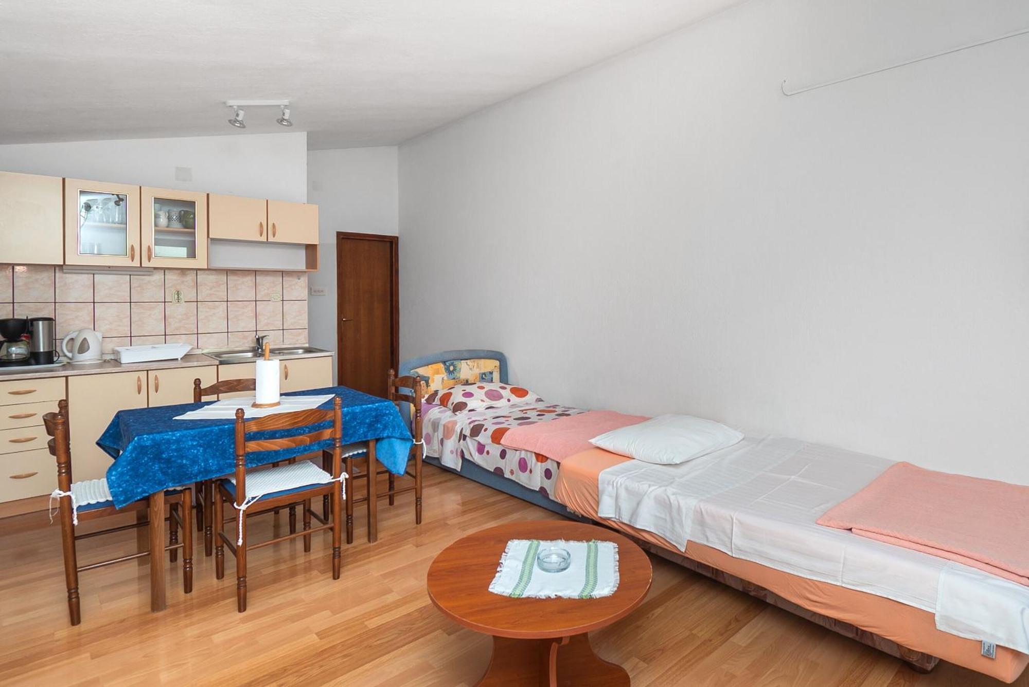 Apartments Kovacevic Rogoznica  Extérieur photo