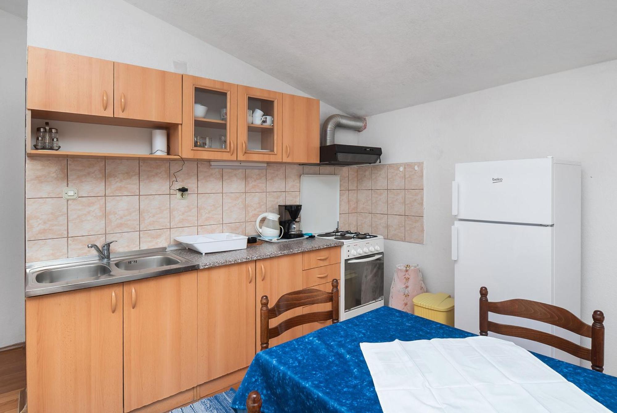 Apartments Kovacevic Rogoznica  Extérieur photo