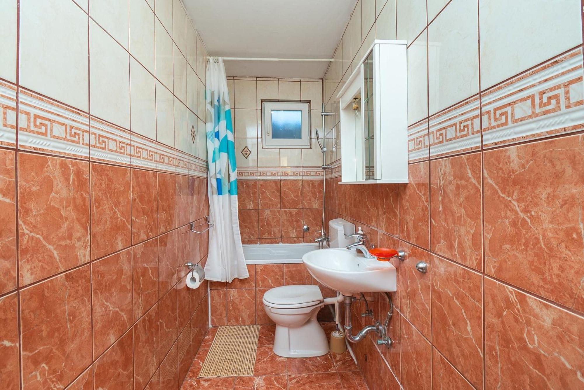 Apartments Kovacevic Rogoznica  Extérieur photo