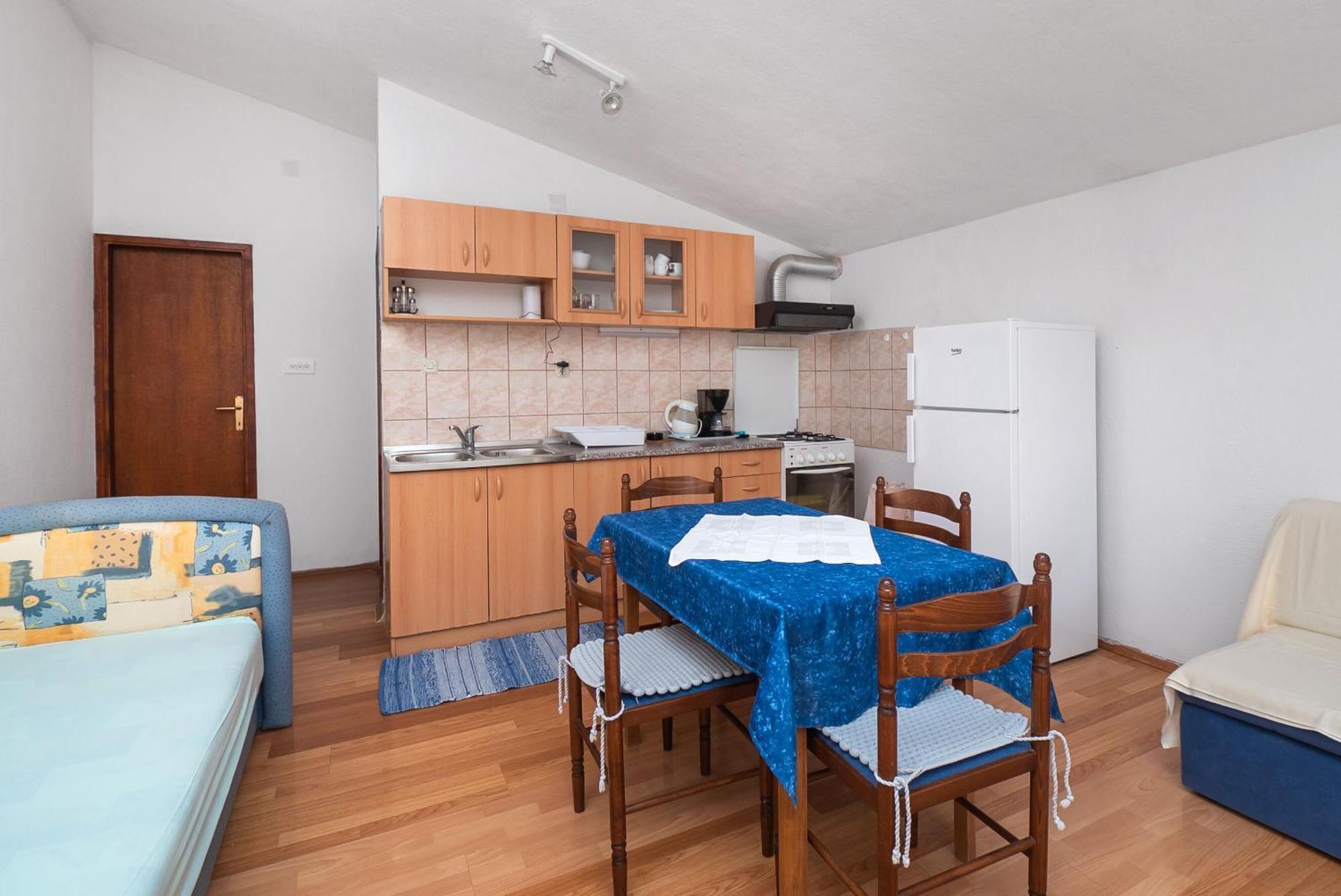 Apartments Kovacevic Rogoznica  Extérieur photo