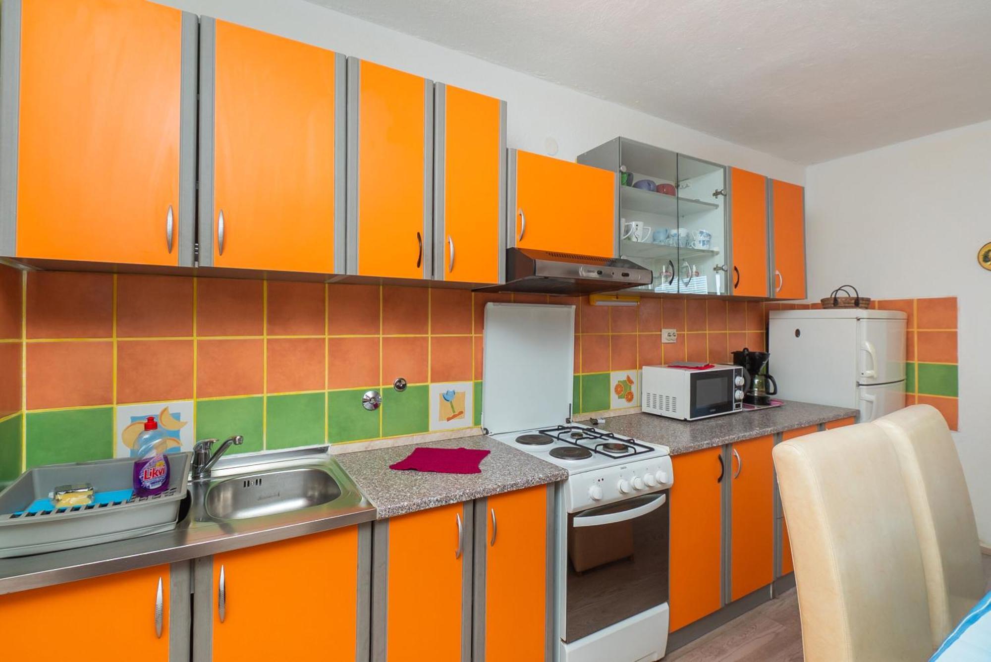 Apartments Kovacevic Rogoznica  Extérieur photo