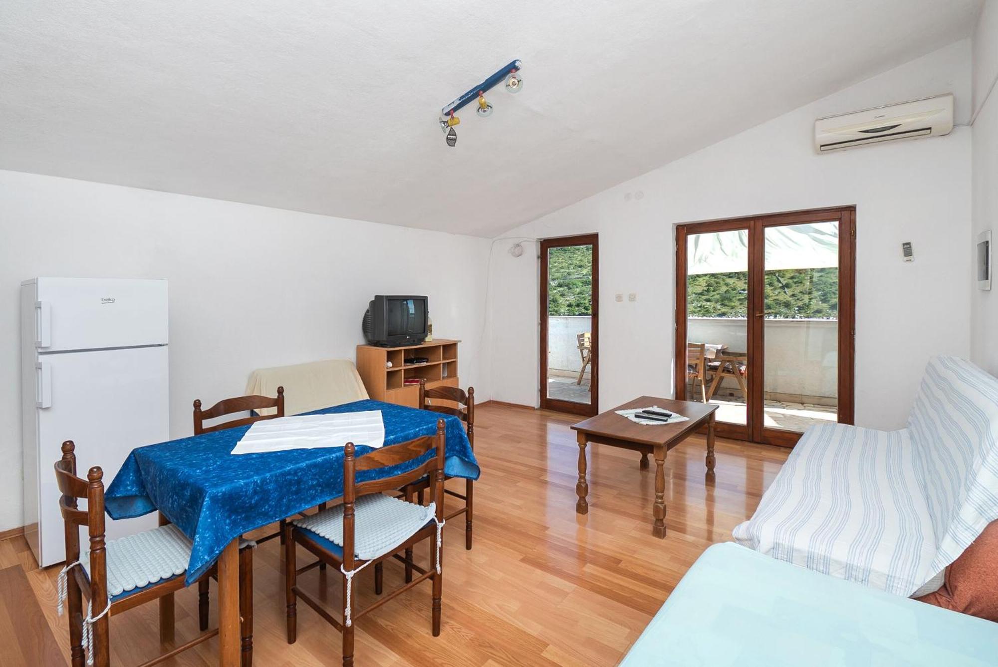 Apartments Kovacevic Rogoznica  Extérieur photo