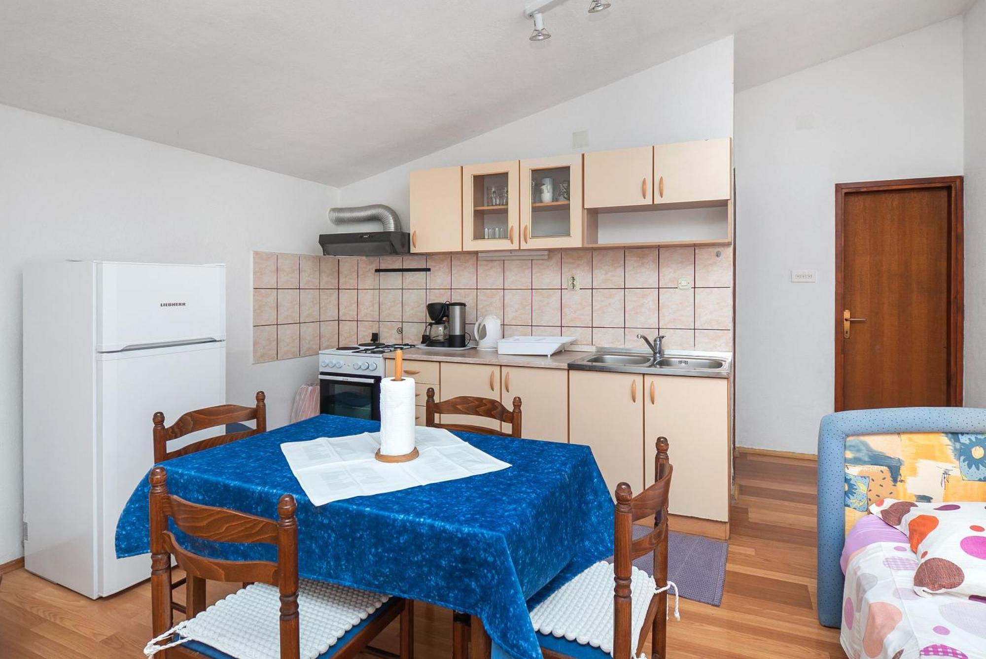 Apartments Kovacevic Rogoznica  Extérieur photo