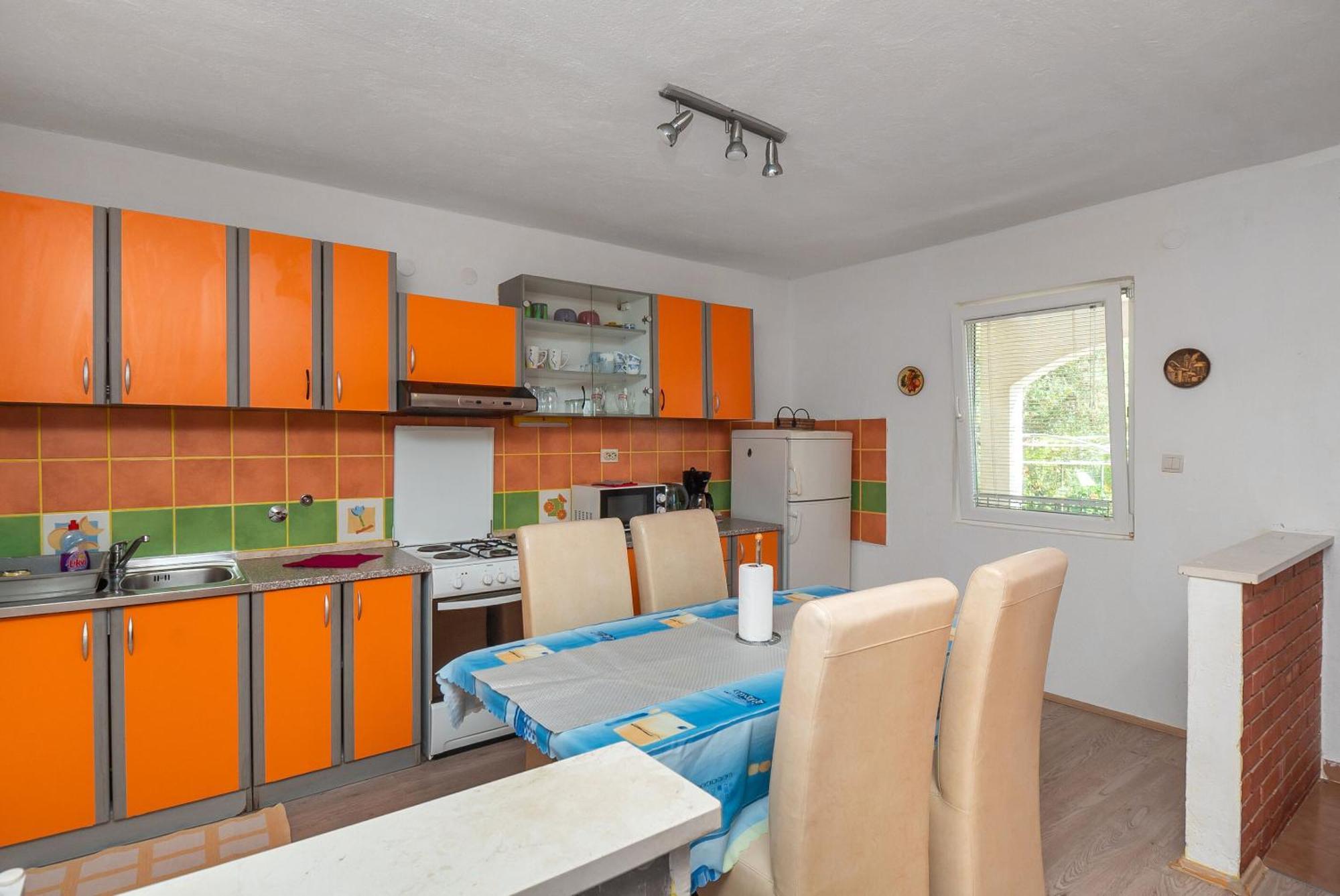 Apartments Kovacevic Rogoznica  Extérieur photo