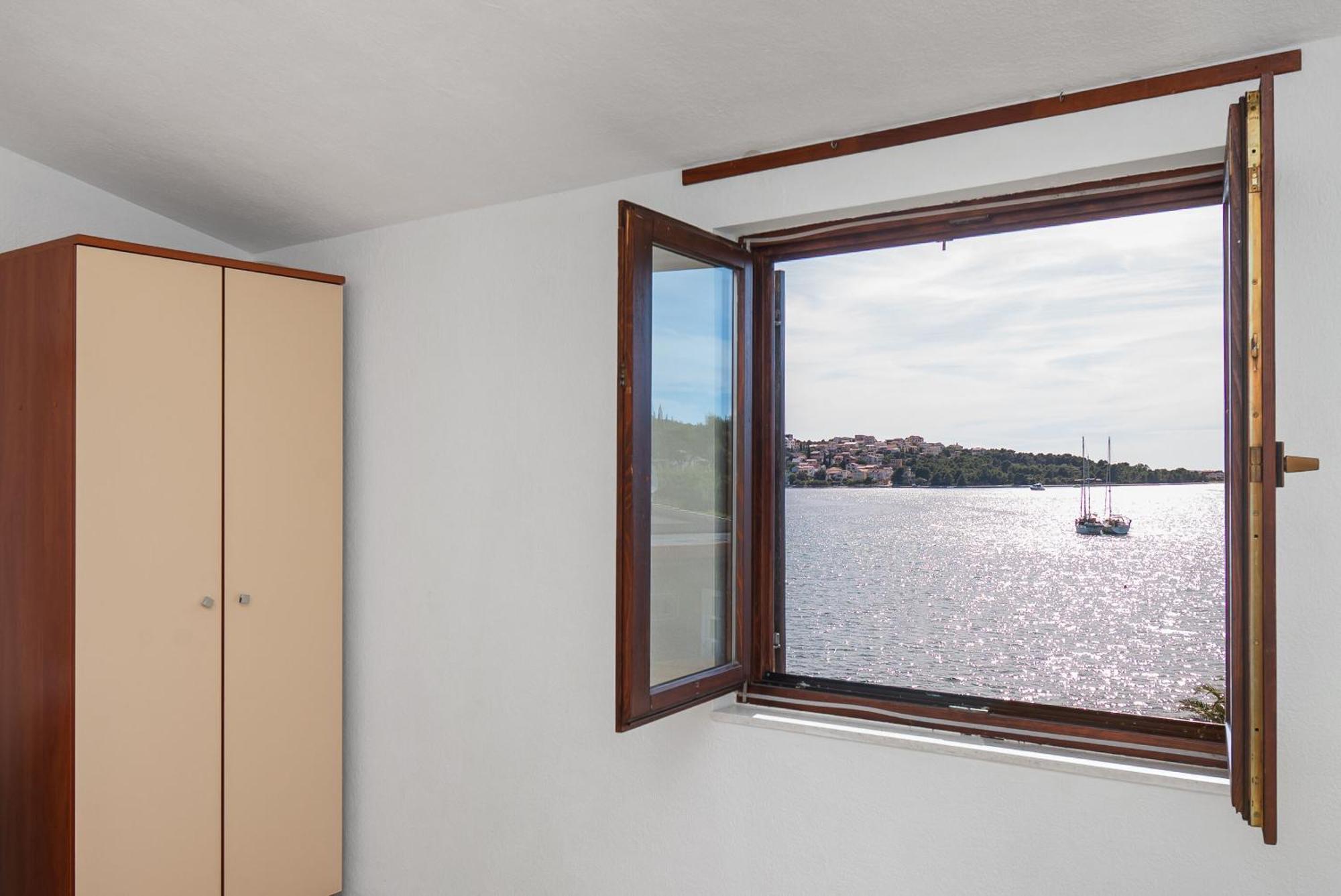Apartments Kovacevic Rogoznica  Extérieur photo