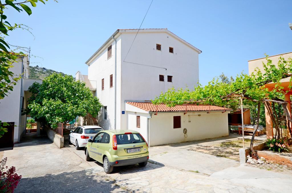 Apartments Kovacevic Rogoznica  Extérieur photo